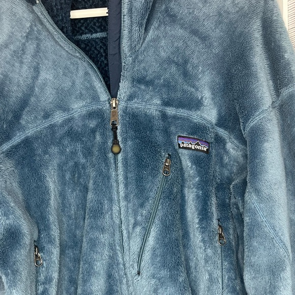 Patagonia Men’s R4 zip up jacket - Picture 4 of 14